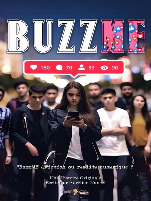 Title details for Buzz Me by Aurélien Nancel - Wait list